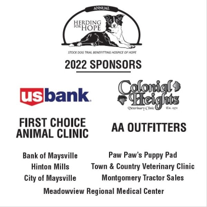 Thumbnail for Herding for Hope Sponsors