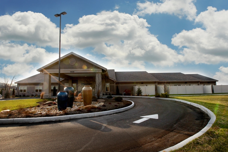 The Hospice of Hope Care Center