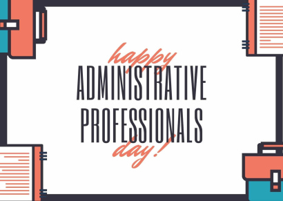 Thumbnail for Administrative Professionals Day