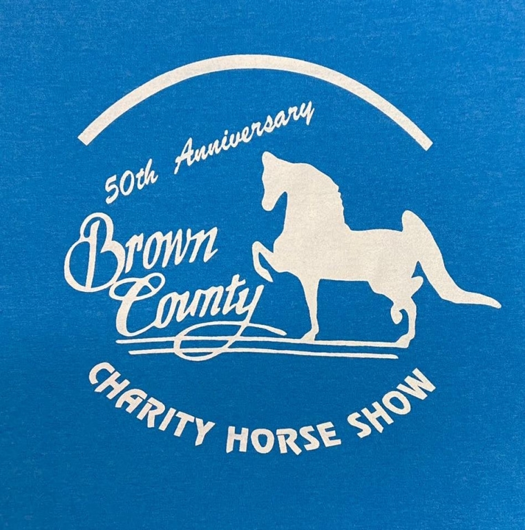The Brown County Charity Horse Show is Almost Here!