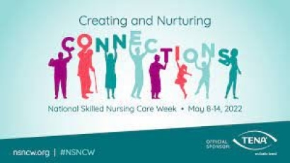 Thumbnail for National Skilled Nursing Week!