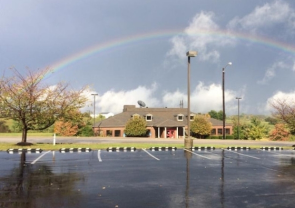hospice of hope building