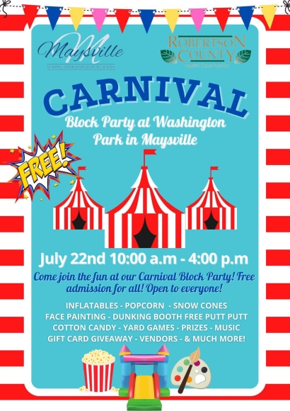 Thumbnail for Block Party!