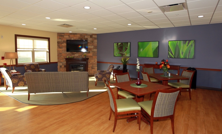The Hospice of Hope Care Center at Kenton Pointe