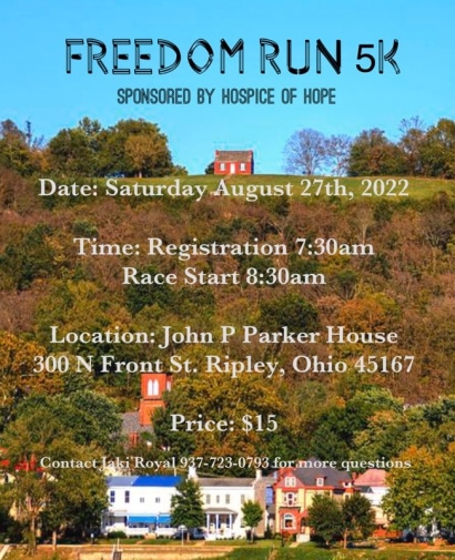 Thumbnail for Freedom Run 500/5K