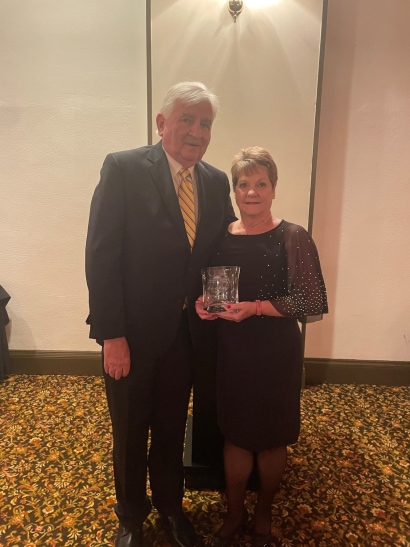 Thumbnail for The Heart of Hospice Award