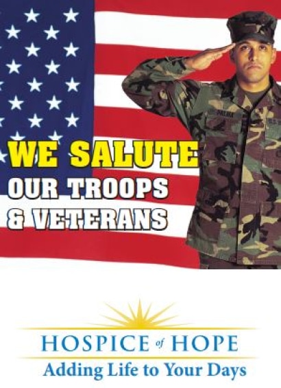 Thumbnail for Happy Veterans Day!