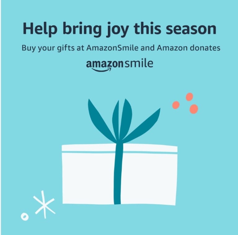 Support Hospice of Hope on Amazon