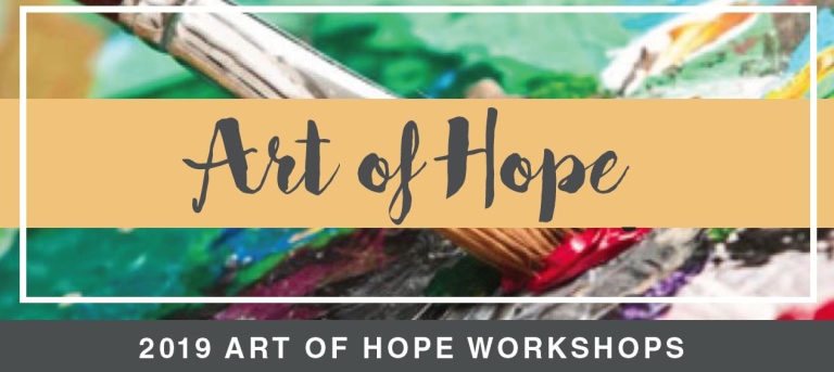 Art of Hope: Expressions of Grief