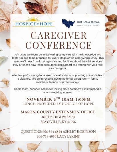 Thumbnail for Caregiver Conference