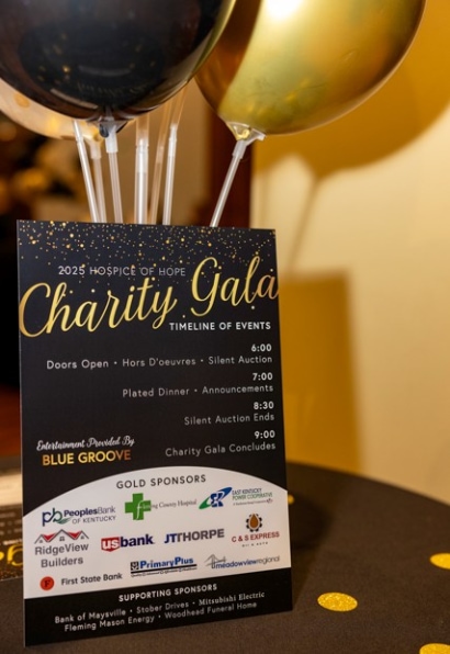 Thumbnail for Annual Charity Gala