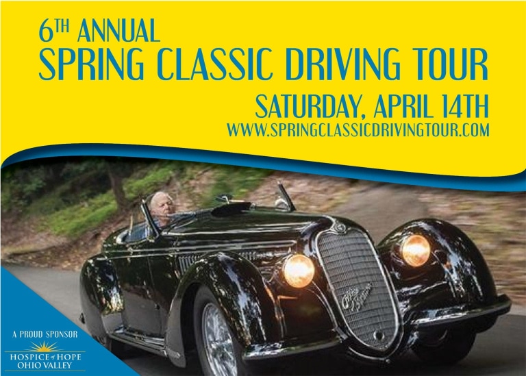 Spring Classic Driving Tour