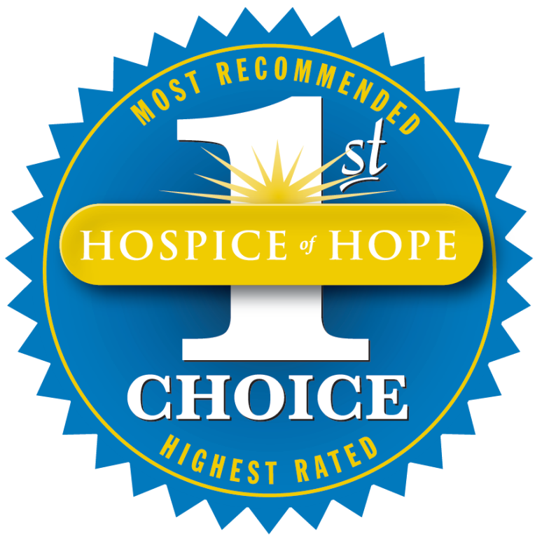 Hospice of Hope Tops the List