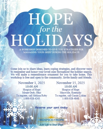 Thumbnail for Hope for the Holidays