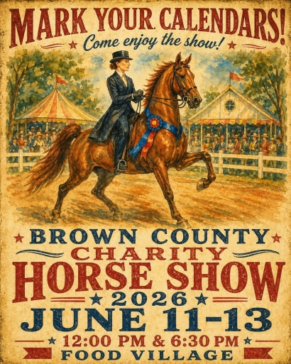 Thumbnail for Annual Horse Show This June