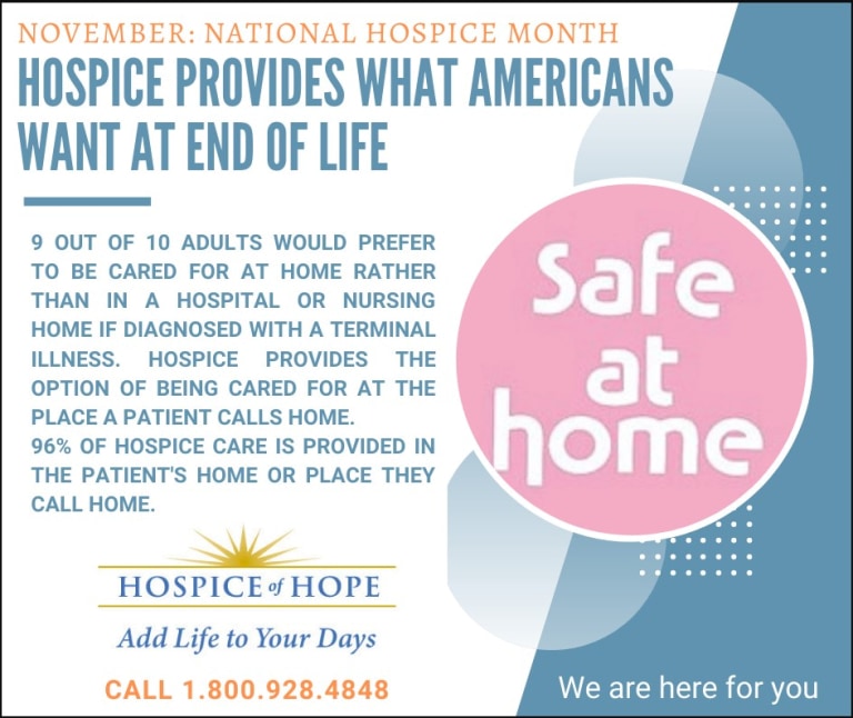 Safe and Specialized Care at Home