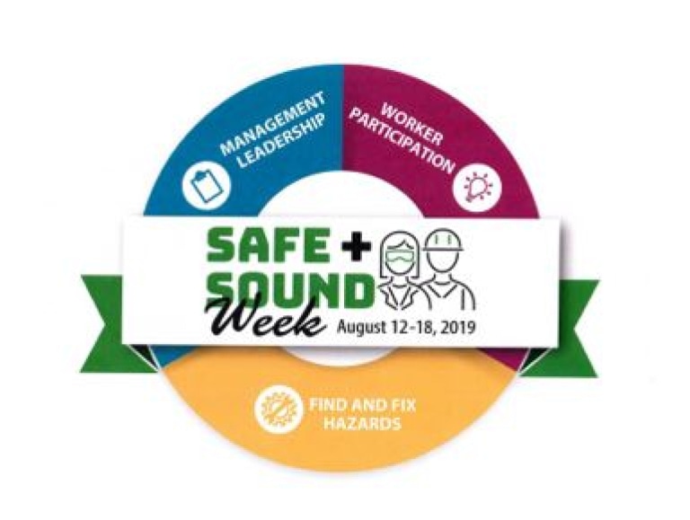 Safe And Sound  Week