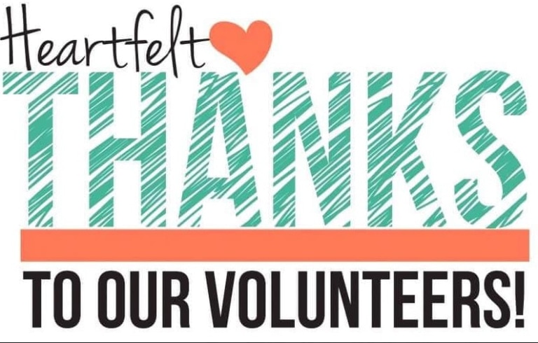 Volunteer Appreciation