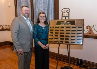 Thumbnail for Friends of Hospice Award