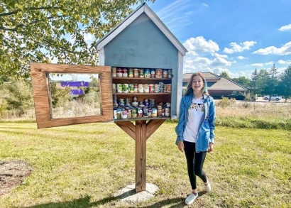 Thumbnail for Meet Emery Moore!