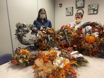 Thumbnail for Spreading Joy This Fall Season