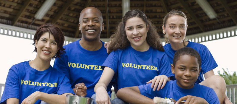 Volunteer Services